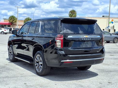 Used 2023 Chevrolet Tahoe LT w/ LT Signature Plus Package RWD image 5