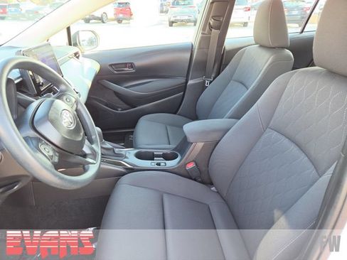 Certified 2025 Toyota Corolla LE FWD image 18
