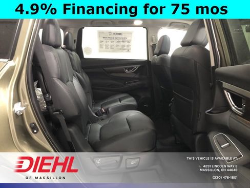 New 2026 Subaru Ascent Touring image 11