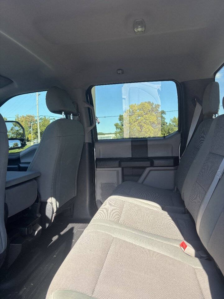 Used 2018 Ford F250 XL w/ Power Equipment Group AWD/4WD image 7