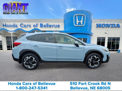 Used 2023 Subaru Crosstrek 2.5i Limited AWD/4WD image 4
