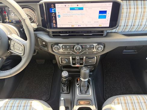 New 2026 Jeep Wrangler Unlimited Sport AWD/4WD image 12