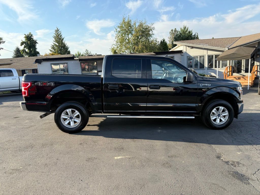 Used 2020 Ford F150 XLT AWD/4WD image 3