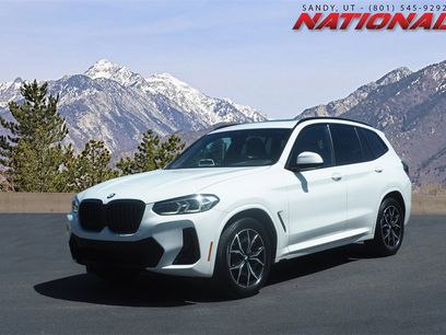 Used 2023 BMW X3 xDrive30i w/ M Sport Package