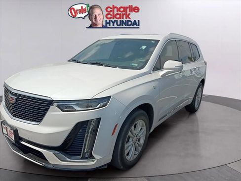 Used 2023 Cadillac XT6 Luxury w/ LPO, Floor Liner Package image 1