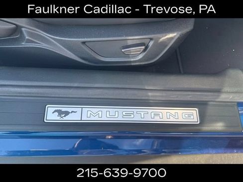 Used 2022 Ford Mustang GT Premium w/ Black Accent Package RWD image 21