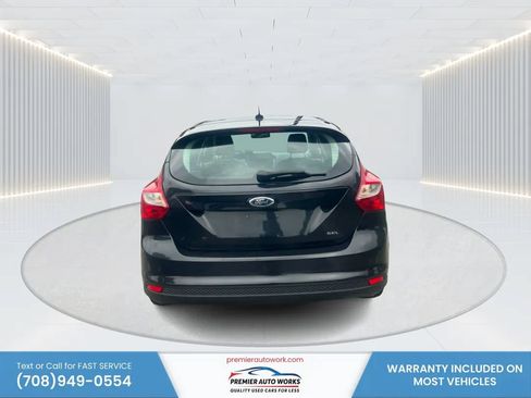 Used 2012 Ford Focus SEL FWD image 5