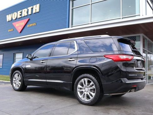 Used 2021 Chevrolet Traverse High Country w/ LPO, Floor Liner Package image 5