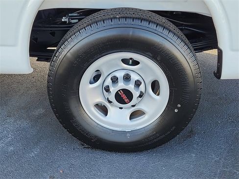 New 2025 GMC Savana 2500 w/ Driver Convenience Package image 8