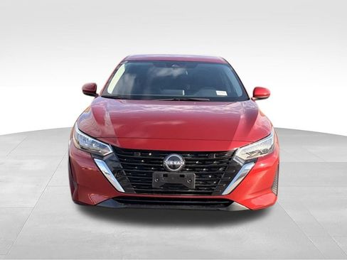 Used 2025 Nissan Sentra SV FWD image 4