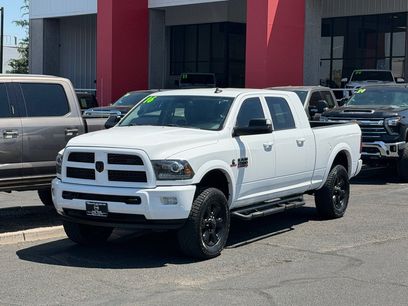 Used 2016 RAM 2500 Laramie w/ Sport Appearance Group