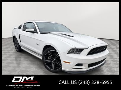 Used 2013 Ford Mustang GT Premium w/ Electronics Pkg