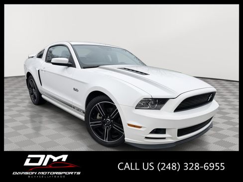 Used 2013 Ford Mustang GT Premium w/ Electronics Pkg image 1