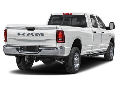 New 2027 RAM 3500 Tradesman AWD/4WD image 2