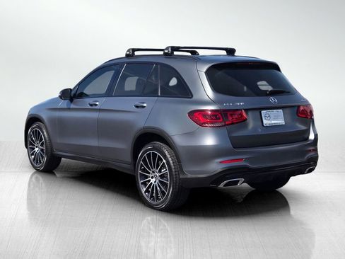 Used 2020 Mercedes-Benz GLC 300 4MATIC image 6