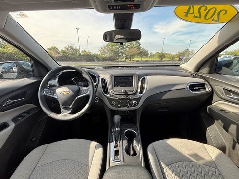 Used 2024 Chevrolet Equinox LT FWD image 23