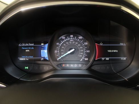 Certified 2020 Ford Edge Titanium image 19