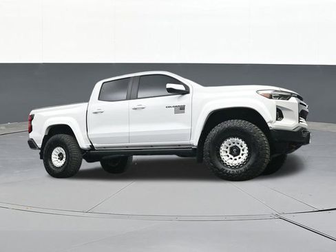 Used 2024 Chevrolet Colorado ZR2 w/ ZR2 Bison Edition image 51