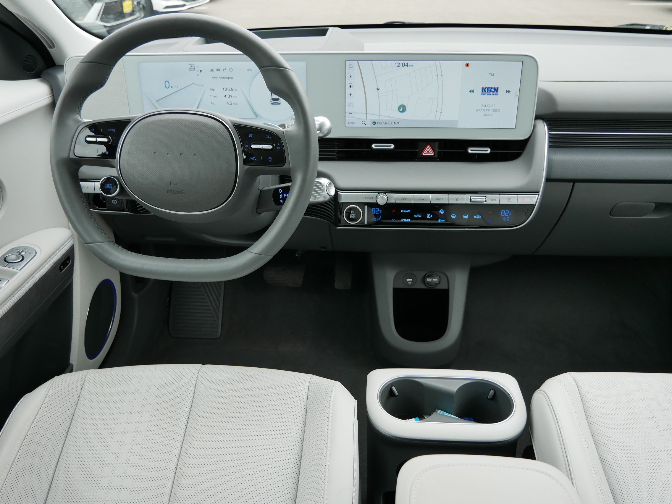 Certified 2024 Hyundai Ioniq 5 Limited AWD/4WD image 10