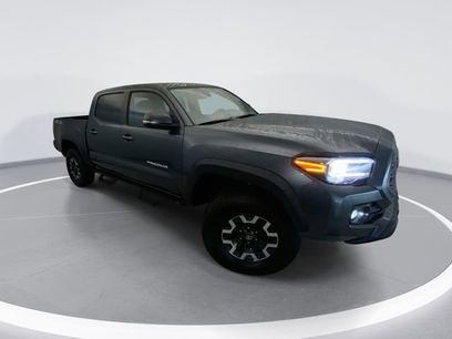 Used 2022 Toyota Tacoma TRD Off-Road w/ TRD Premium Off Road Package