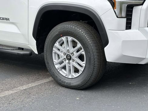 New 2026 Toyota Tundra SR5 image 25