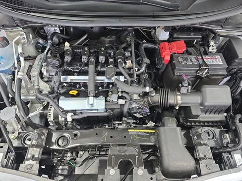 New 2025 Nissan Versa SV w/ Trunk Package FWD image 28