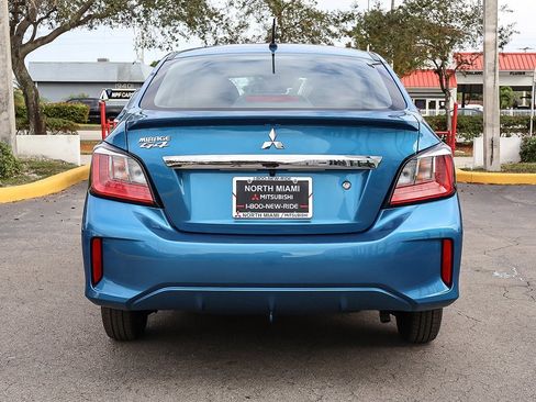 New 2024 Mitsubishi Mirage G4 ES image 9