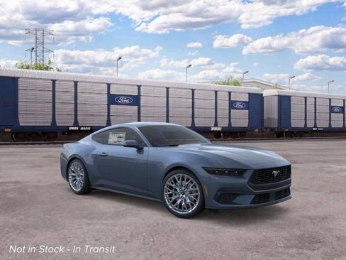 New 2026 Ford Mustang Premium RWD image 7