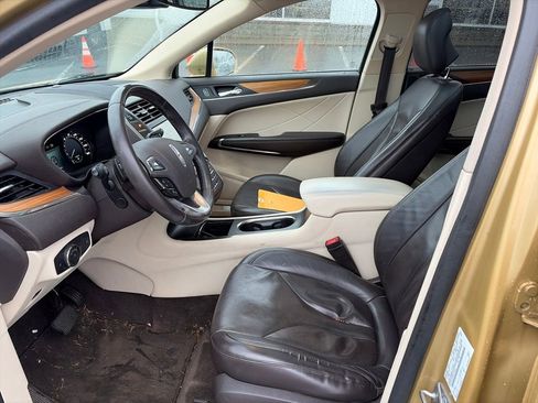 Used 2015 Lincoln MKC Reserve w/ Equipment Group 102A Reserve image 5