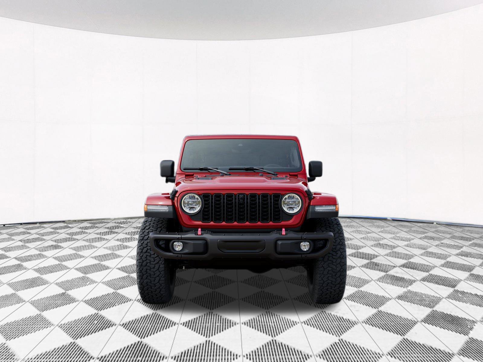 New 2027 Jeep Wrangler Unlimited Rubicon AWD/4WD image 8