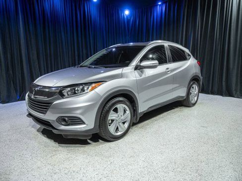 Used 2020 Honda HR-V EX image 1