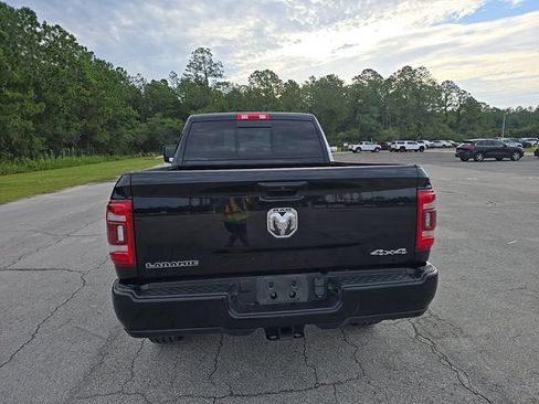 Used 2024 RAM 2500 Laramie w/ Safety Group AWD/4WD image 7