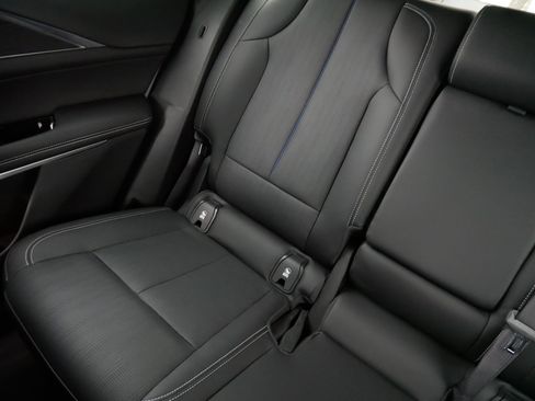 Certified 2024 Cadillac Lyriq Luxury w/ LPO, Floor Liner Package image 12