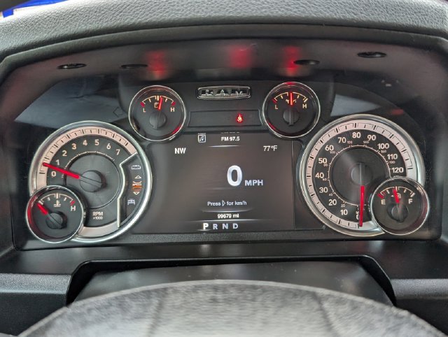 Used 2019 RAM 1500 Warlock RWD image 15