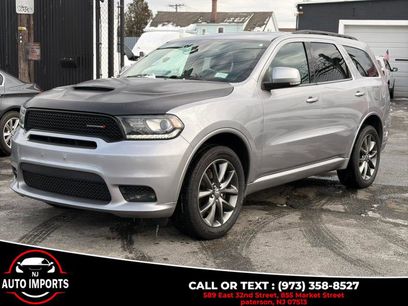 Used 2018 Dodge Durango GT w/ Premium Group