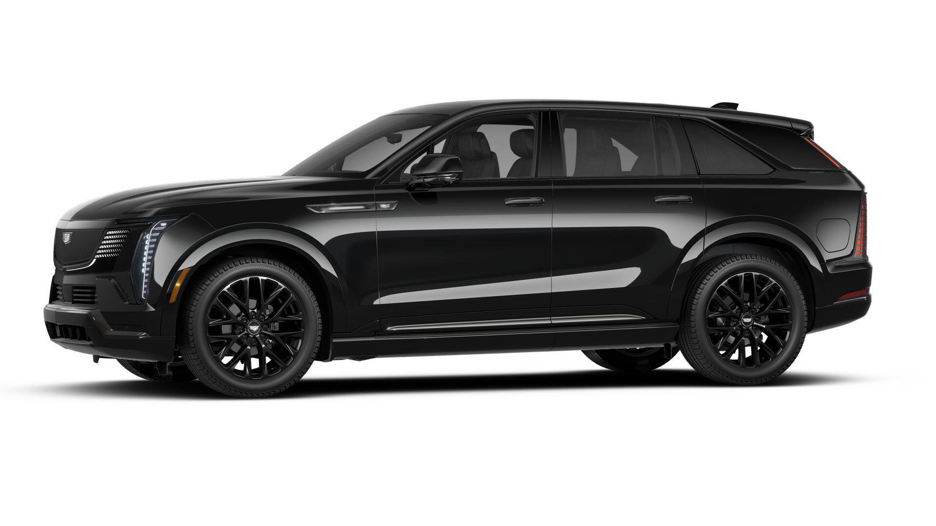 New 2026 Cadillac Escalade IQ Sport 2 AWD/4WD image 11