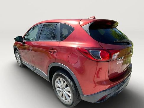 Used 2013 MAZDA CX-5 Touring w/ Bose & Moonroof Pkg image 6