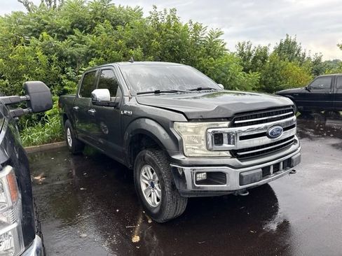 Used 2020 Ford F150 XLT AWD/4WD image 3