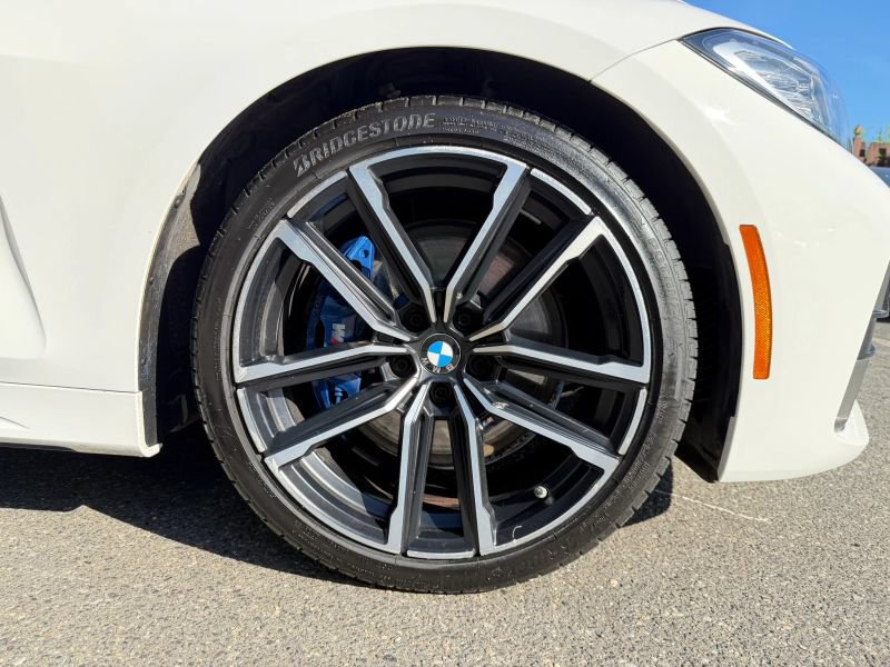 Used 2021 BMW 440i xDrive Coupe w/ Premium Package AWD/4WD image 30
