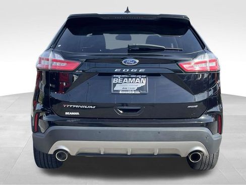 Used 2022 Ford Edge Titanium image 6