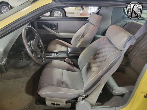 Used 1987 Chevrolet Camaro LT image 20