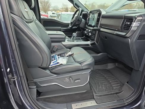 Used 2022 Ford F150 Platinum w/ Equipment Group 701A High image 8