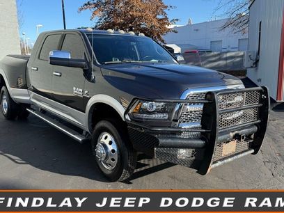 Used 2015 RAM 3500 Laramie w/ Convenience Group
