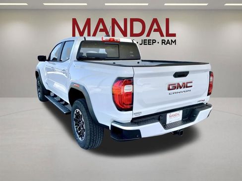 Used 2026 GMC Canyon AT4 w/ Technology Plus Package AWD/4WD image 8