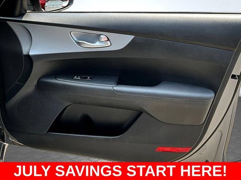 Used 2023 Kia Forte LXS FWD image 30