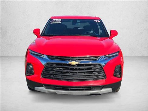 Used 2019 Chevrolet Blazer LT w/ LPO, Cargo Package image 2