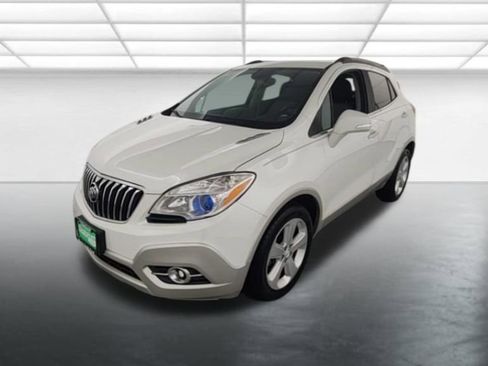 Used 2015 Buick Encore Convenience FWD image 2