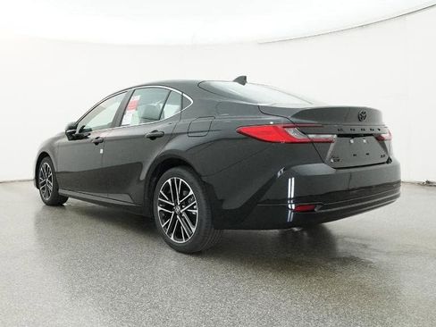 New 2026 Toyota Camry XLE AWD/4WD image 21
