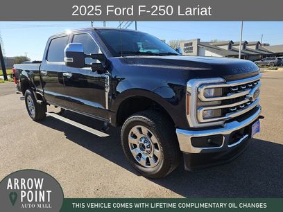 Used 2025 Ford F250 Lariat w/ Chrome Package
