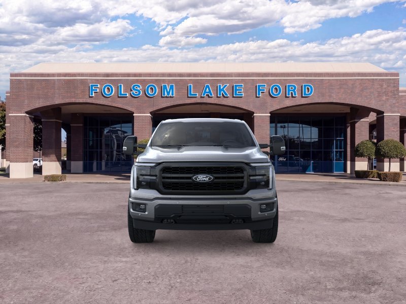 New 2026 Ford F150 Lariat w/ Equipment Group 502A High AWD/4WD image 6